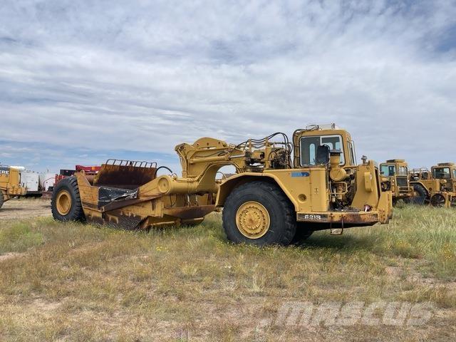 CAT 621B スクレイパー