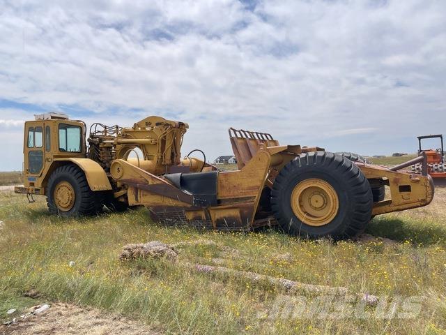 CAT 621B スクレイパー