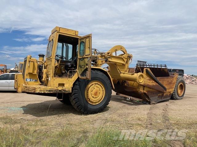 CAT 621B スクレイパー