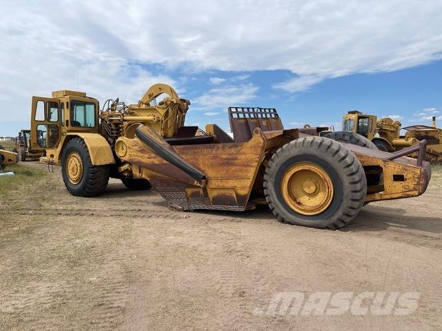CAT 621B スクレイパー