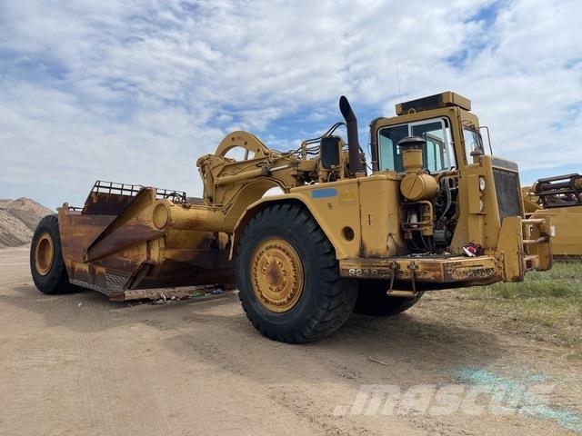 CAT 621B スクレイパー