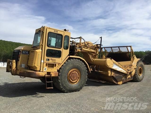 CAT 621G スクレイパー