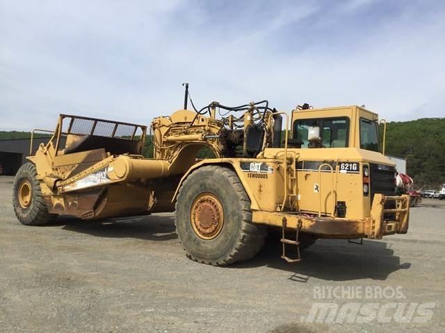 CAT 621G スクレイパー