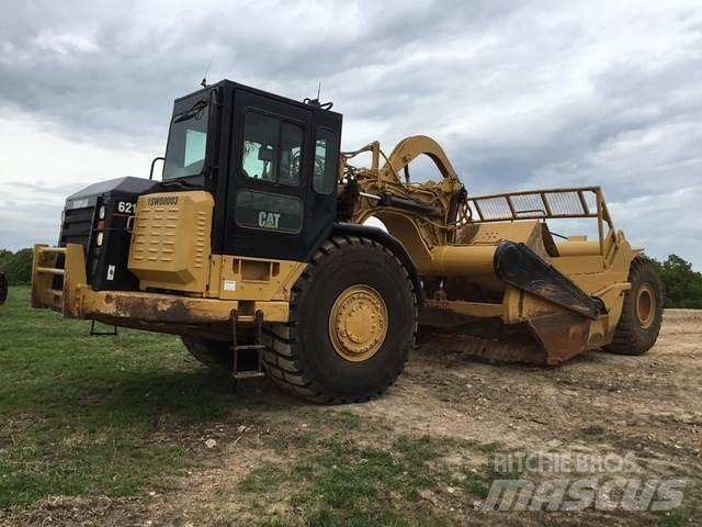 CAT 621G スクレイパー