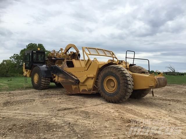 CAT 621G スクレイパー