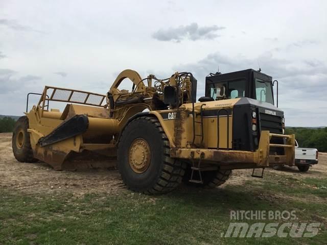 CAT 621G スクレイパー