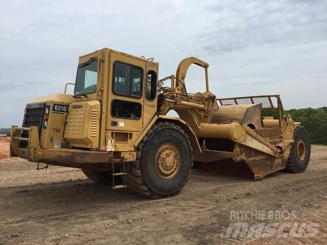 CAT 621G スクレイパー