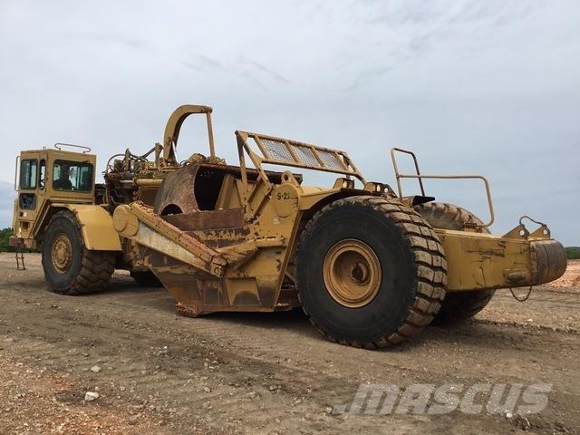 CAT 621G スクレイパー