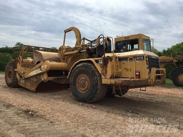 CAT 621G スクレイパー