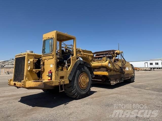 CAT 623B スクレイパー