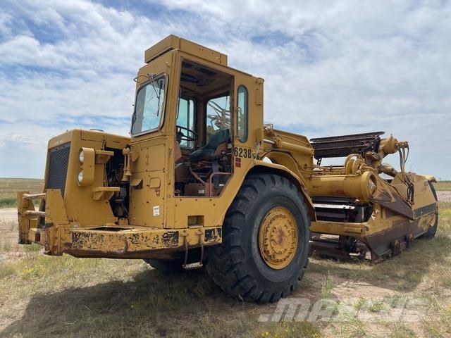 CAT 623B スクレイパー