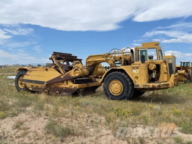 CAT 623B スクレイパー