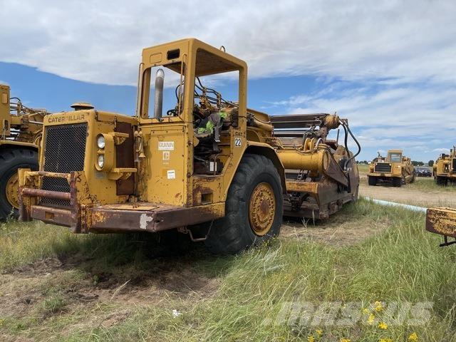CAT 623B スクレイパー