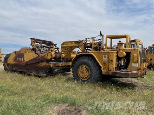 CAT 623B スクレイパー