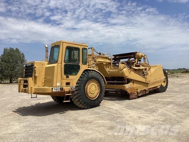 CAT 623E スクレイパー