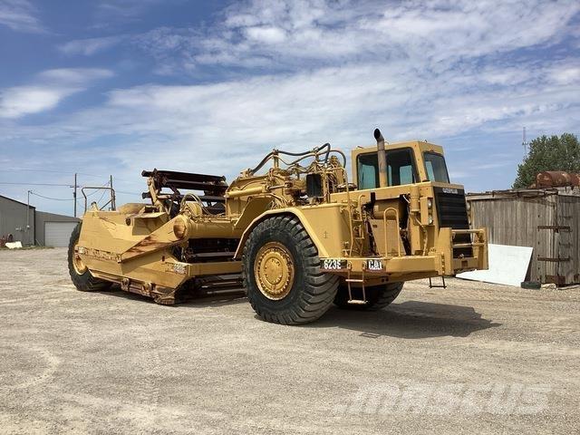 CAT 623E スクレイパー