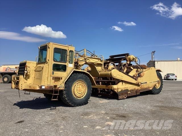 CAT 623F スクレイパー
