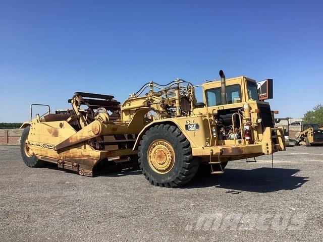 CAT 623F スクレイパー