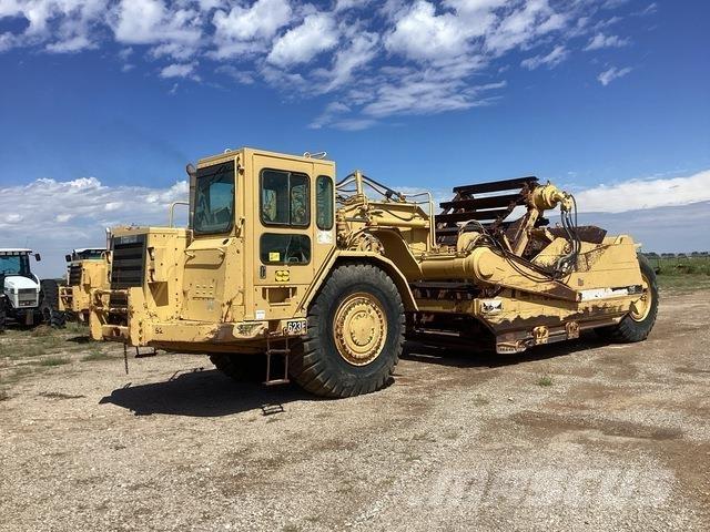 CAT 623F スクレイパー