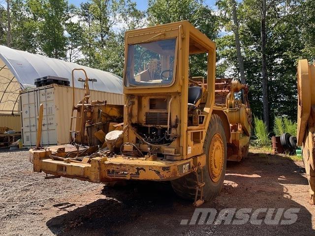 CAT 623F スクレイパー