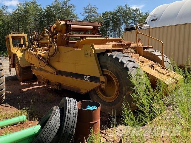 CAT 623F スクレイパー