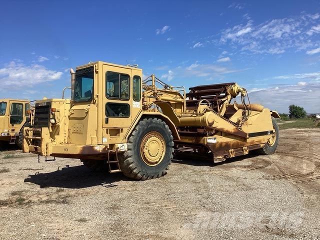 CAT 623F スクレイパー
