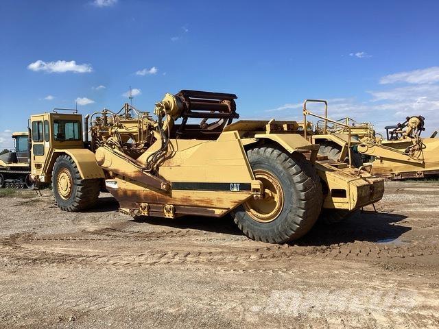 CAT 623F スクレイパー