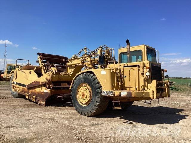CAT 623F スクレイパー