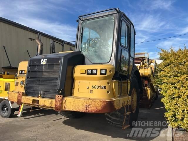 CAT 623k スクレイパー