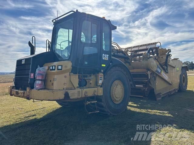 CAT 623k スクレイパー