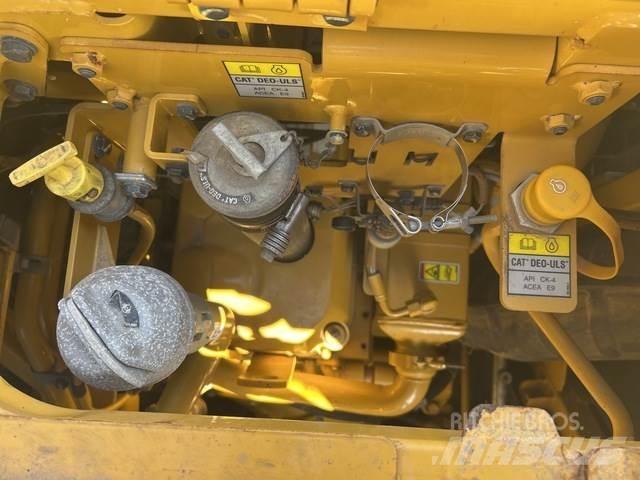 CAT 623k スクレイパー