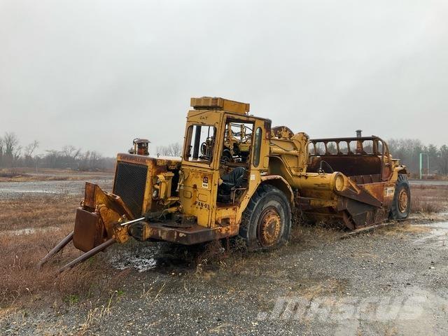 CAT 627B スクレイパー