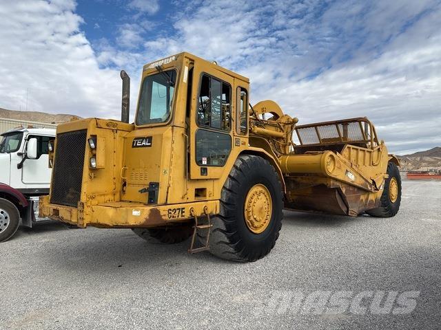 CAT 627E PP スクレイパー