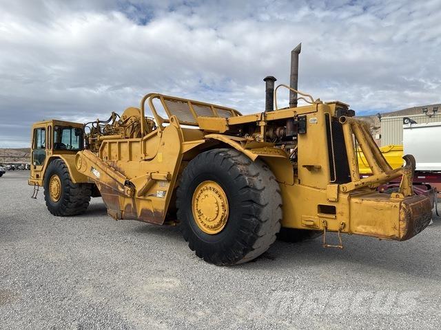 CAT 627E PP スクレイパー