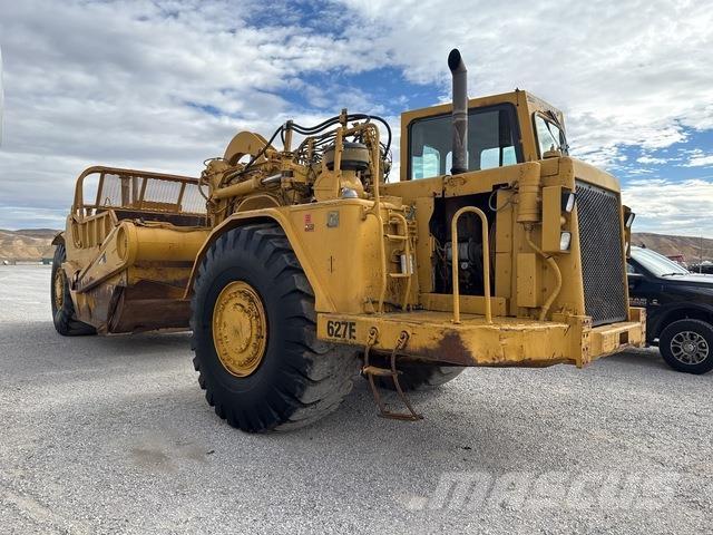 CAT 627E PP スクレイパー