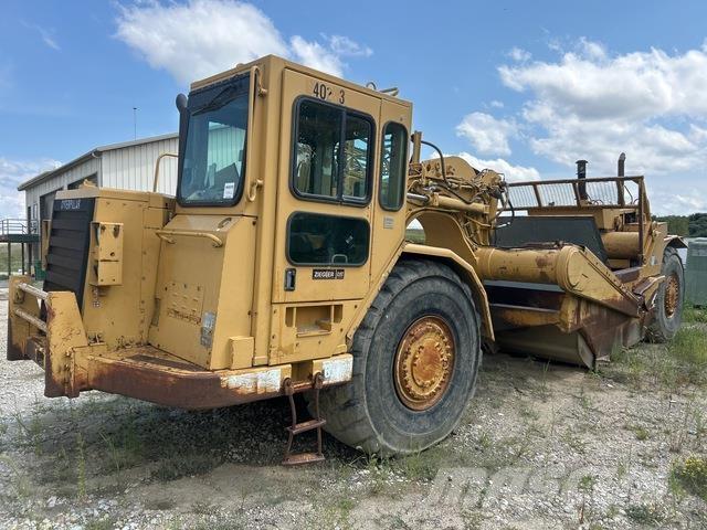 CAT 627F スクレイパー