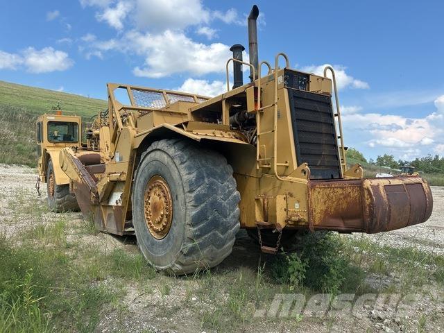 CAT 627F スクレイパー