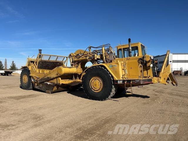 CAT 627F スクレイパー