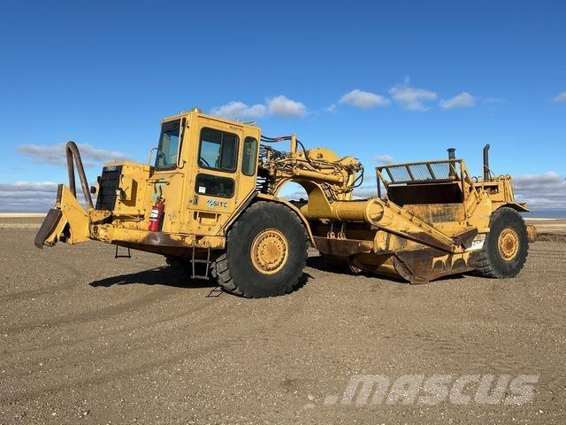 CAT 627F スクレイパー