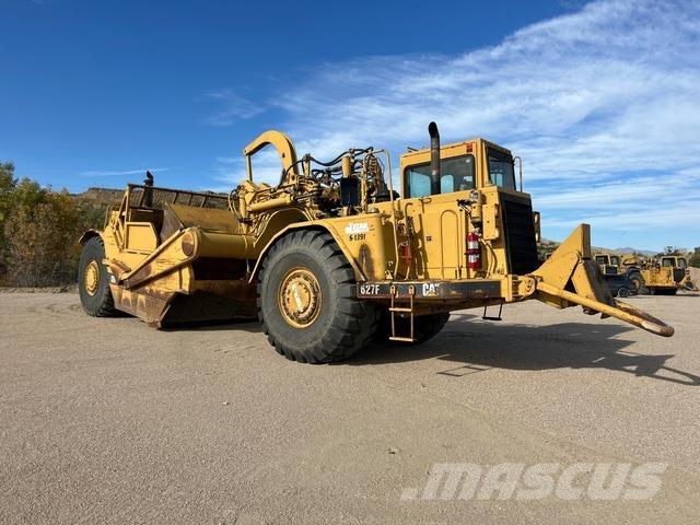 CAT 627F スクレイパー