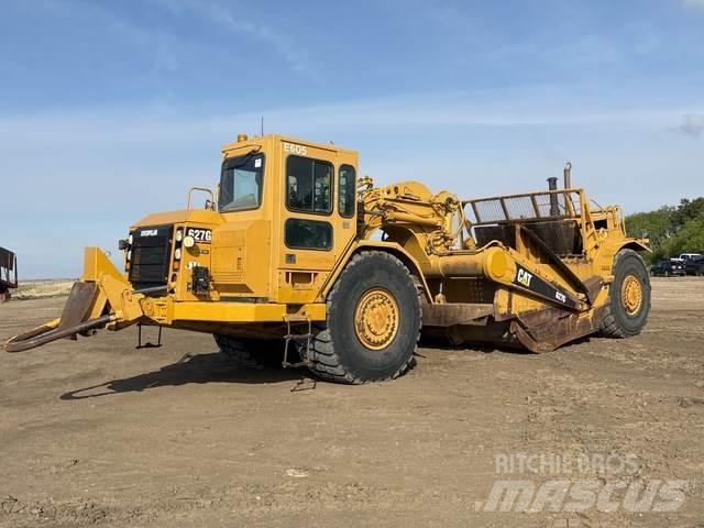 CAT 627G スクレイパー