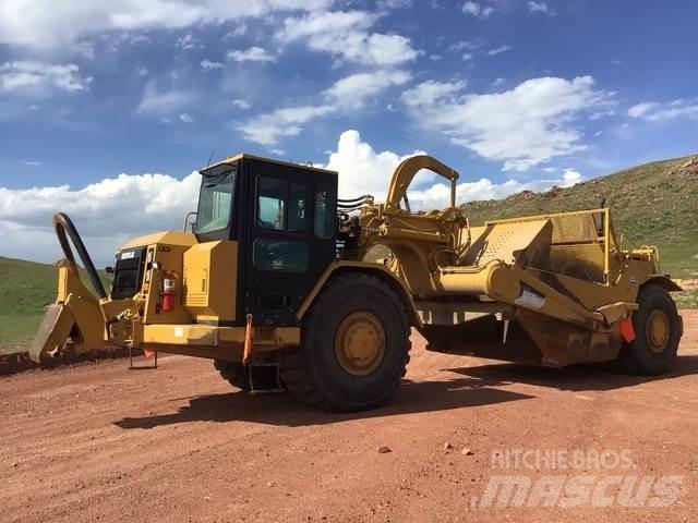 CAT 627G スクレイパー