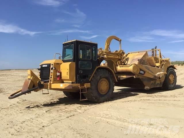 CAT 627G スクレイパー