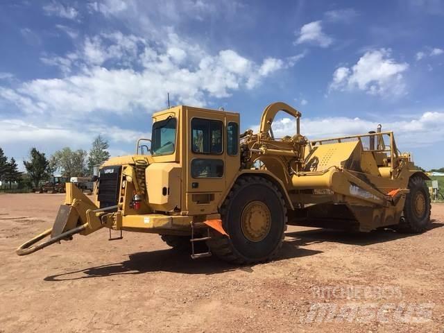 CAT 627G スクレイパー