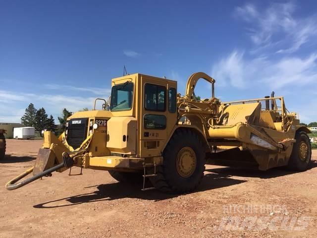 CAT 627G スクレイパー