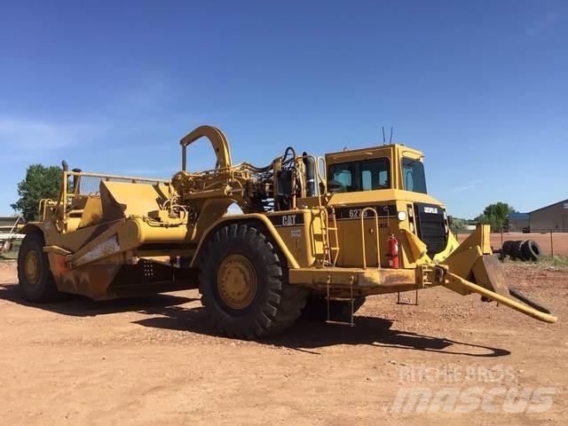 CAT 627G スクレイパー