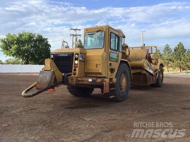 CAT 627G スクレイパー
