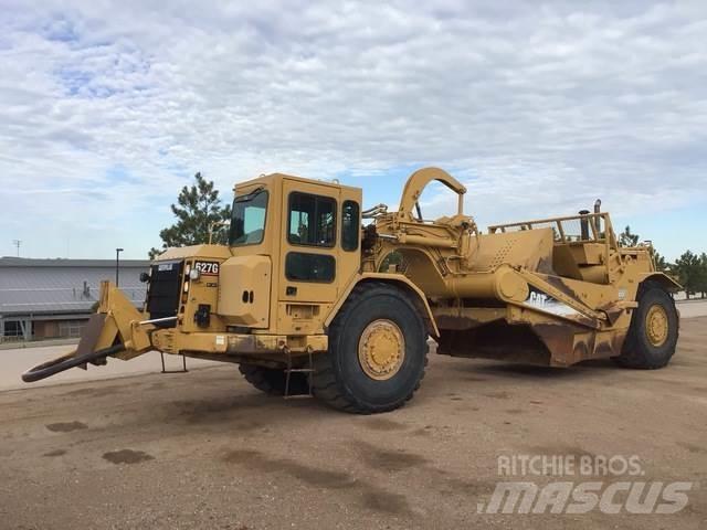 CAT 627G スクレイパー