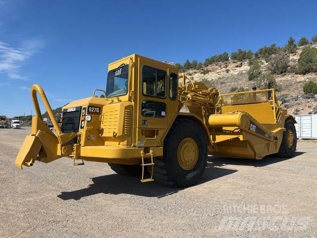 CAT 627G スクレイパー