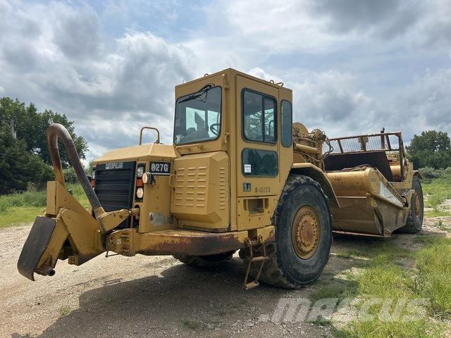 CAT 627G スクレイパー
